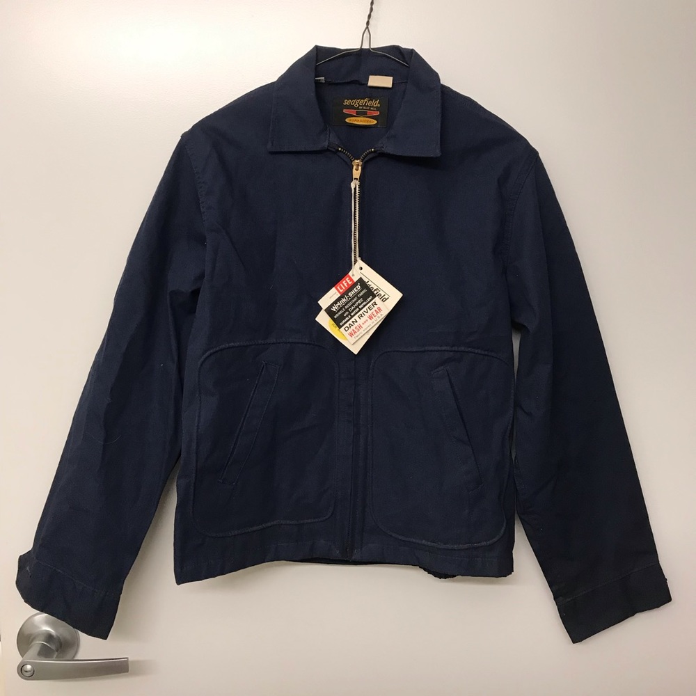 Vintage NOS 50s 60s Ricky Harrington Jacket